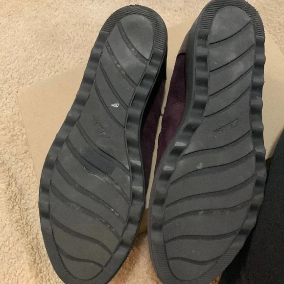 Clarks Sharon Dolly Shoes - Picture 5 of 10